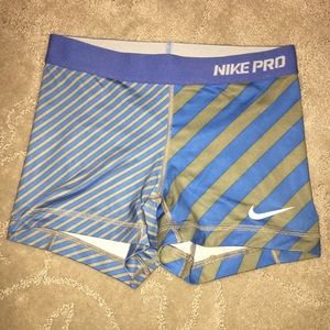 Nike Pro Dri-Fit shorts
